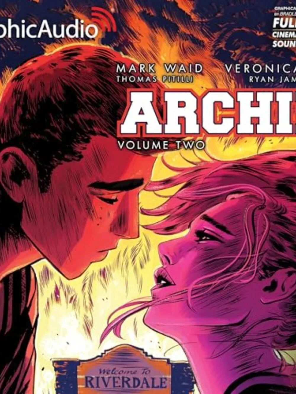 Archie And Friends Audiobook Series Collection - Picture 9 of 15